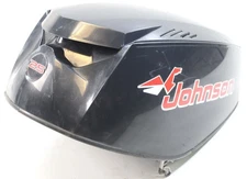 Johnson Evinrude E-TEC ETEC Top Cowl Hood Engine Cover 25 30 HP 2 Cyl 2 Stroke