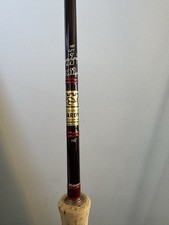 Hardy Graphite Stillwater 11’ 6” #6/7 Three Section Fly Rod