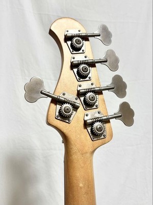 Bacchus 5-string bass GLOBAL SERIES Jazz bass Safe Packing