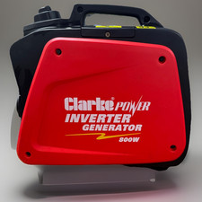 Clarke IG950D Petrol Inverter Generator - FULLY TESTED - FREE DELIVERY