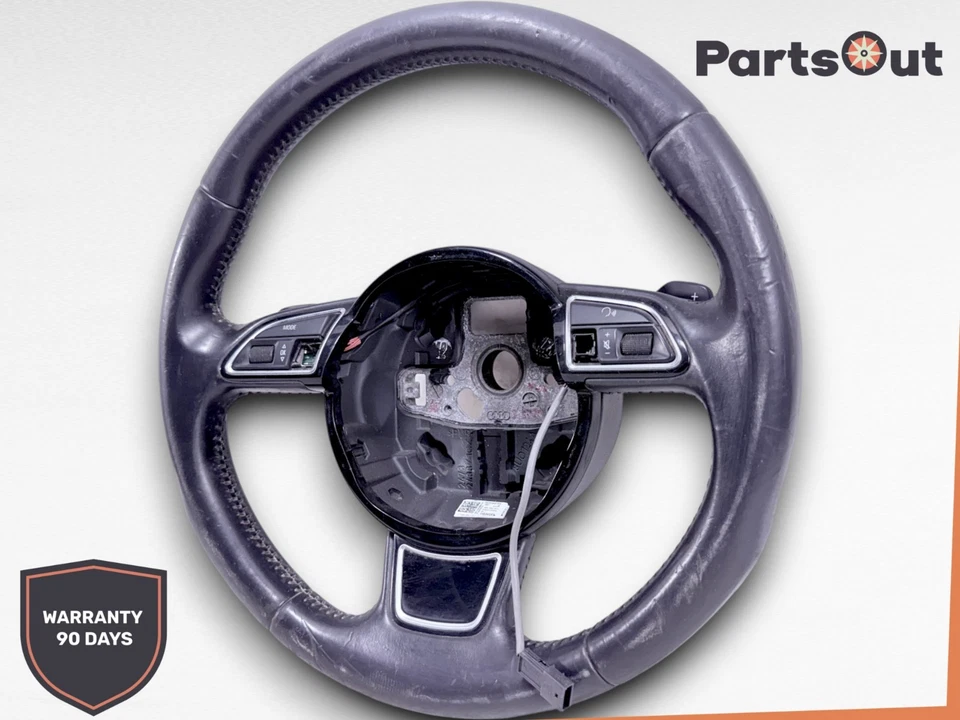 2013 Audi A4 Allroad руль 8K0880201AE - Изображение 3 из 4