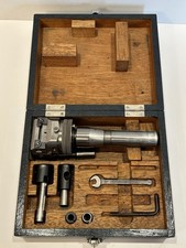 KURODA KKS UFB-2 Universal Milling Boring Head Set R-8 Shank