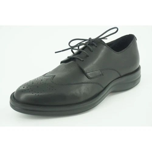 NEW BALANCE Scarpe Oxford Harry's of London Balance stringate a coda di rondine taglia 10 5 nuove uomo $695