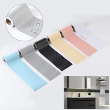 Self-adhesive Skirting Line Wall Border Stickers Waist Line Wallpaper Baseboard