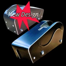 TCI Thunder Stick and Outlaw Shifter Cover each