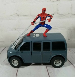 van spiderman
