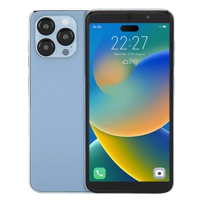i14 Pro Max Smartphone 6,3'' HD Android 512GB Dual Sim Quad Core Simfree Handy
