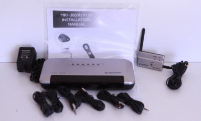 Universal Remote Control (URC) MRF-300/ RF Sensor RFX Sensor 