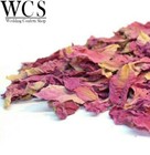 Peony, Natural Wedding Confetti Petals, Wildflower Biodegradable Confetti 1Litre