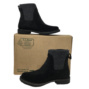ll bean chelsea boot womens