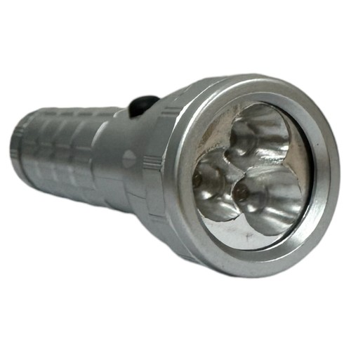 LED TORCH Handheld Powerful Flashlight Home Office Camping Pocket Torch - Picture 7 of 11