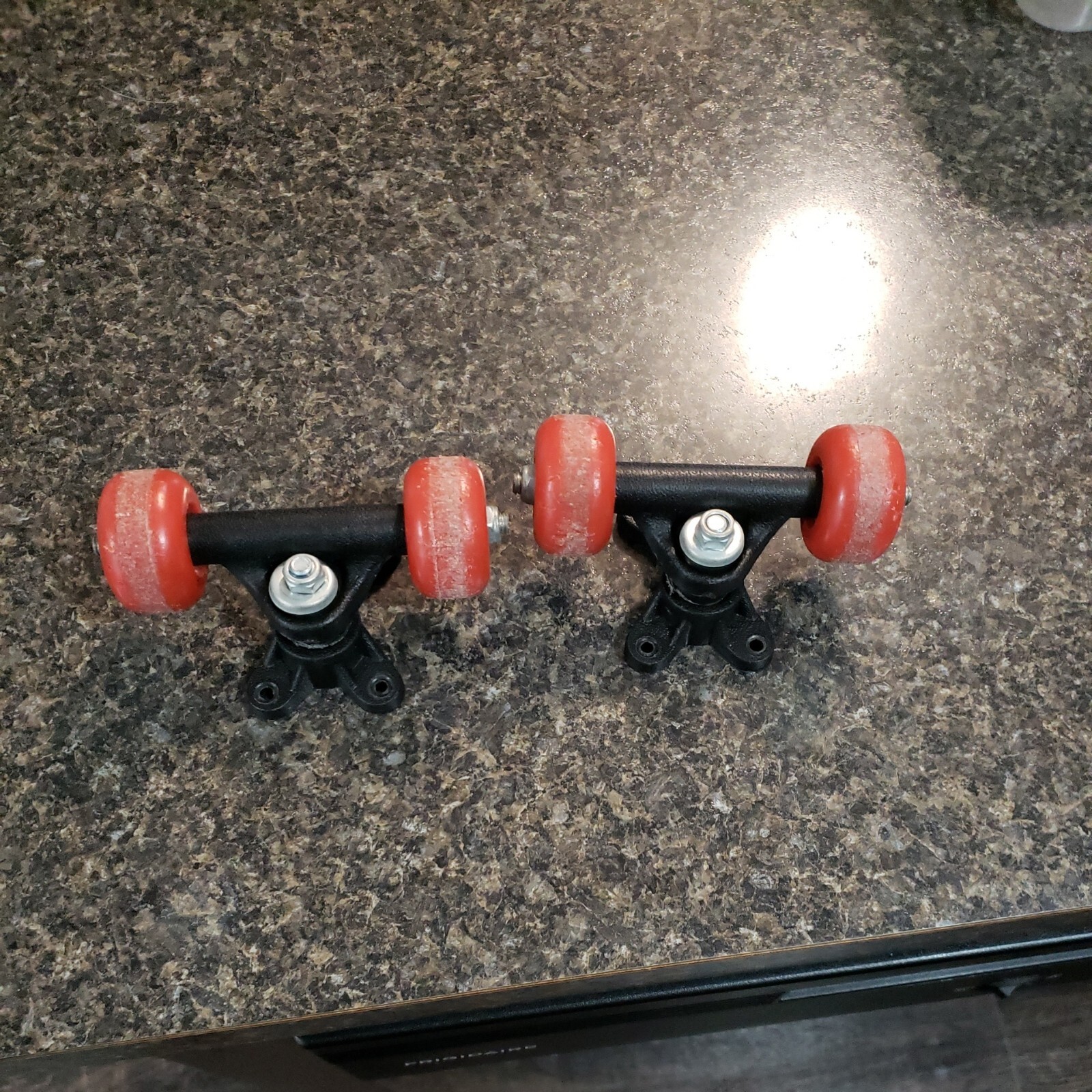 skateboard wheels and bearings