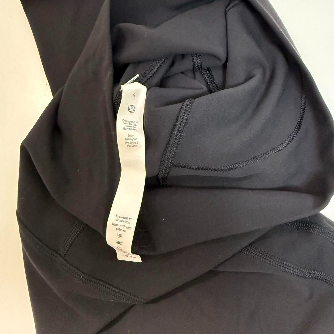 lululemon_Align Pant 25”Black/ハワイ限定品 Black Hawaii limited edition Lululemon Align Pants size 25