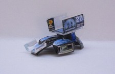 HO VACUUMED SPRINT CAR BODY 20 MOPAR- NEVER USED