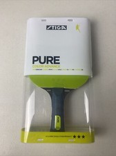 Stiga Pure Color Advance Premium Green Ping Pong Table Tennis Paddle