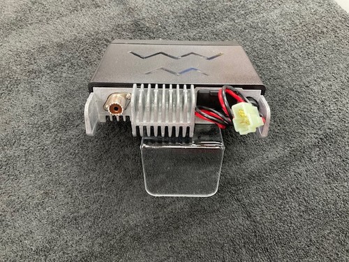 Maxon TM-8402C UHF 512 Channel 40 Watt Mobile Commercial Radio - Zdjęcie 3 z 3