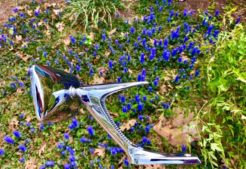 (1) Espejo Dietz "La Daga" vintage años 40 años 50 años 60 Foto 3 de 4