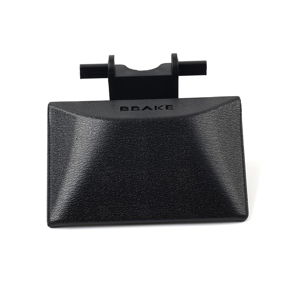 Parking Brake Pedal Release Handle For Dodge Ram 1500 2500 3500 Black