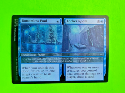 mtg all room cards Amazon.com: Magic the Gathering Secret Lair Showcase: Duskmourn Foil  Edition : Toys & Games