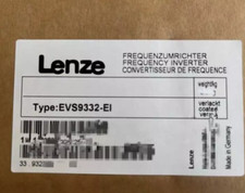 EVS9332-EI 1PCS USED NEW LENZE INVERTER EVS93...