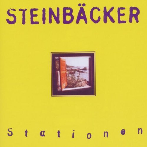 Steinbacker Stationen (CD)