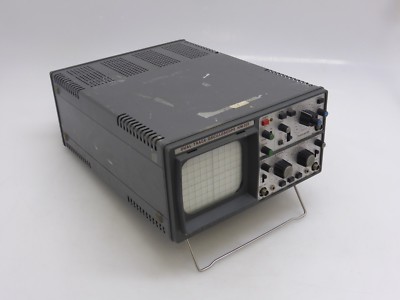HAMEG DUAL TRACE OSCILLOSCOPE HM 203