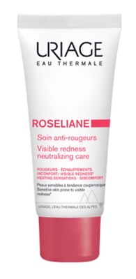 ROSELIANE Anti-Redness Cream, 1.35 fl oz / 40 ml