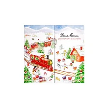 Bonne Maman 2024 Limited Edition Advent Calendar, 24 Mini Spreads