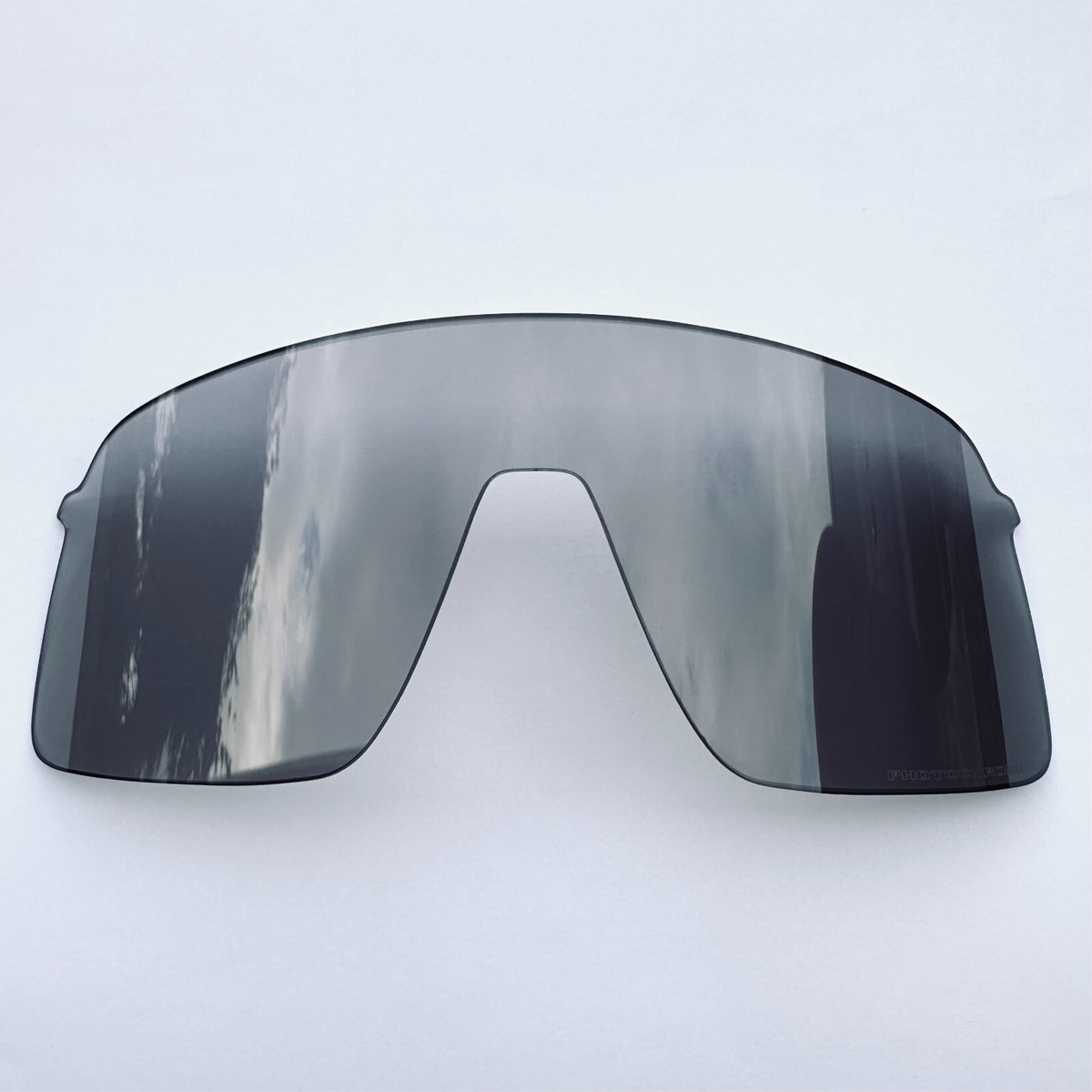 OAKLEY sutrolite 交換レンズ Prizm Black 新品 Authentic Oakley Sutro Lite Clear to Black Photochromic