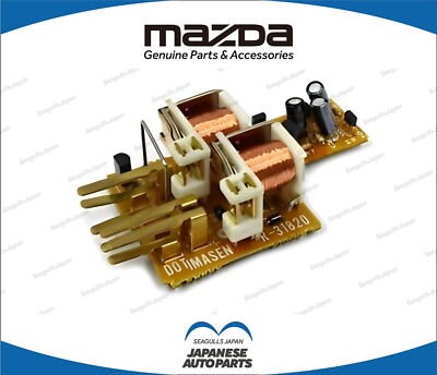 Mazda RX-71986-1991 New OEM flasher relay CPU FB01-67-564