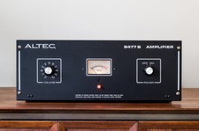 Vintage Altec Lansing 9477B 9477-B Amplifier Peerless Xfers NOS, W/Box Docs