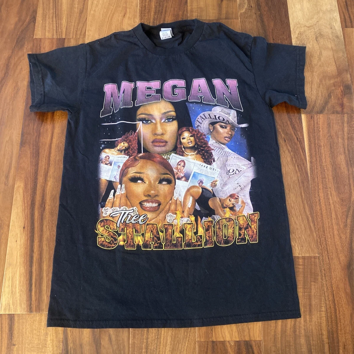 megan thee stallion shirt