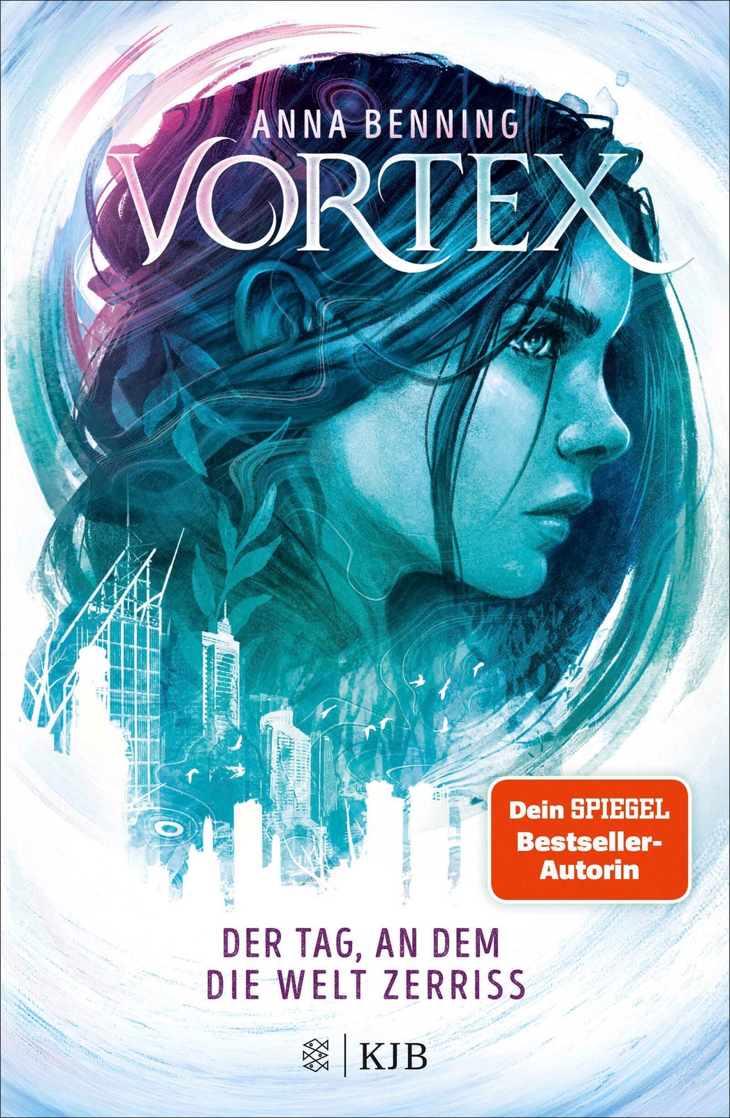 Thumbnail - Anna Benning Vortex 1 - Der Tag, An Dem Die Welt Zerriss