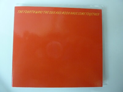 The Fourth Way   The Sun And Moon Have Come Together CD (1969) Digipak 2010 neu