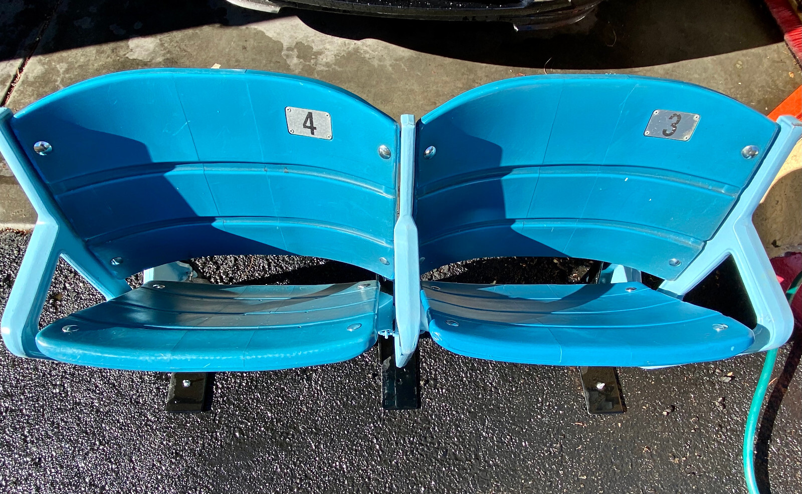 Original Yankee Stadium Seats (19762009) w/COA eBay