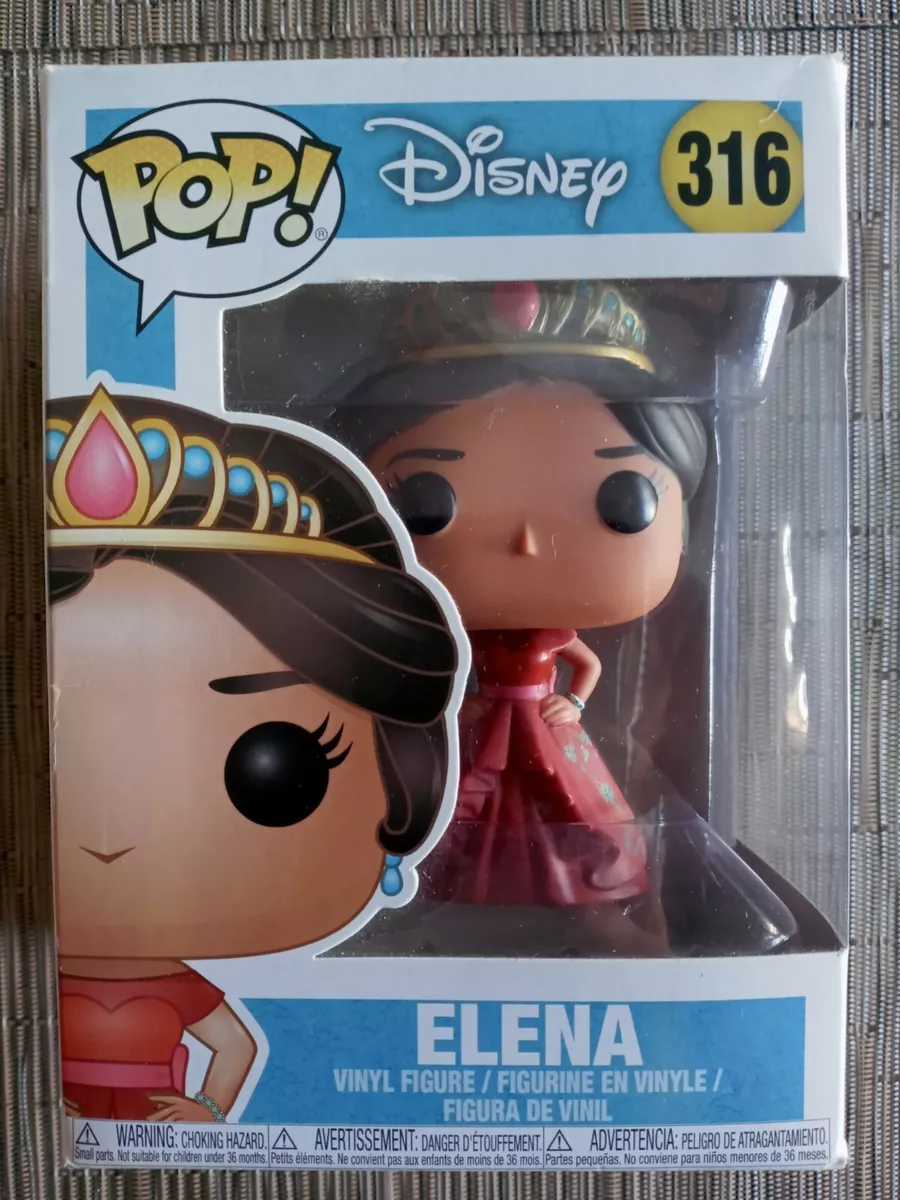 Elena funko pop 2025