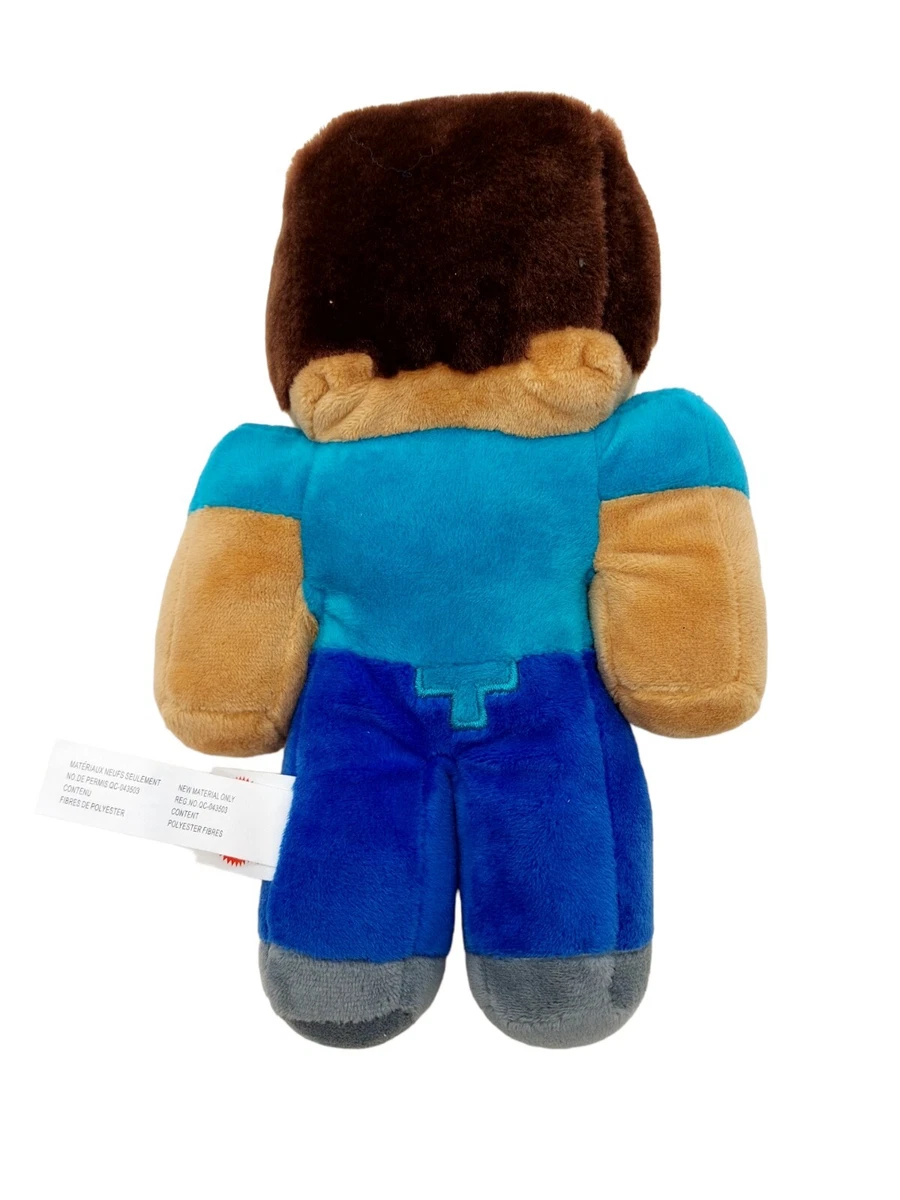 Minecraft - Steve Minerador - Mattel Dnh09