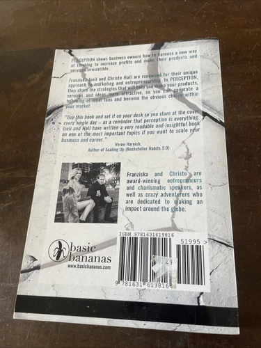 FRANZISKA ISELI. PERCEPTION. 9781631619816 - Picture 5 of 5