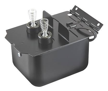 Transformador de encendido quemador de aceite ALLANSON 2721-628G, 23 mA 23M552 - Imagen 2 de 2