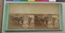 Haverhill Massachusetts Anderson Stereoview Photo