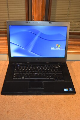 Dell Precision M4500 Intel QuadCore i7-820QM 8GB 500GB HDD Windows 