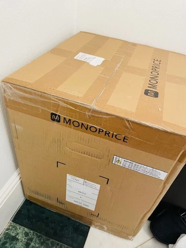 Monoprice MP Voxel 3D Printer - Gray/Black (133820)