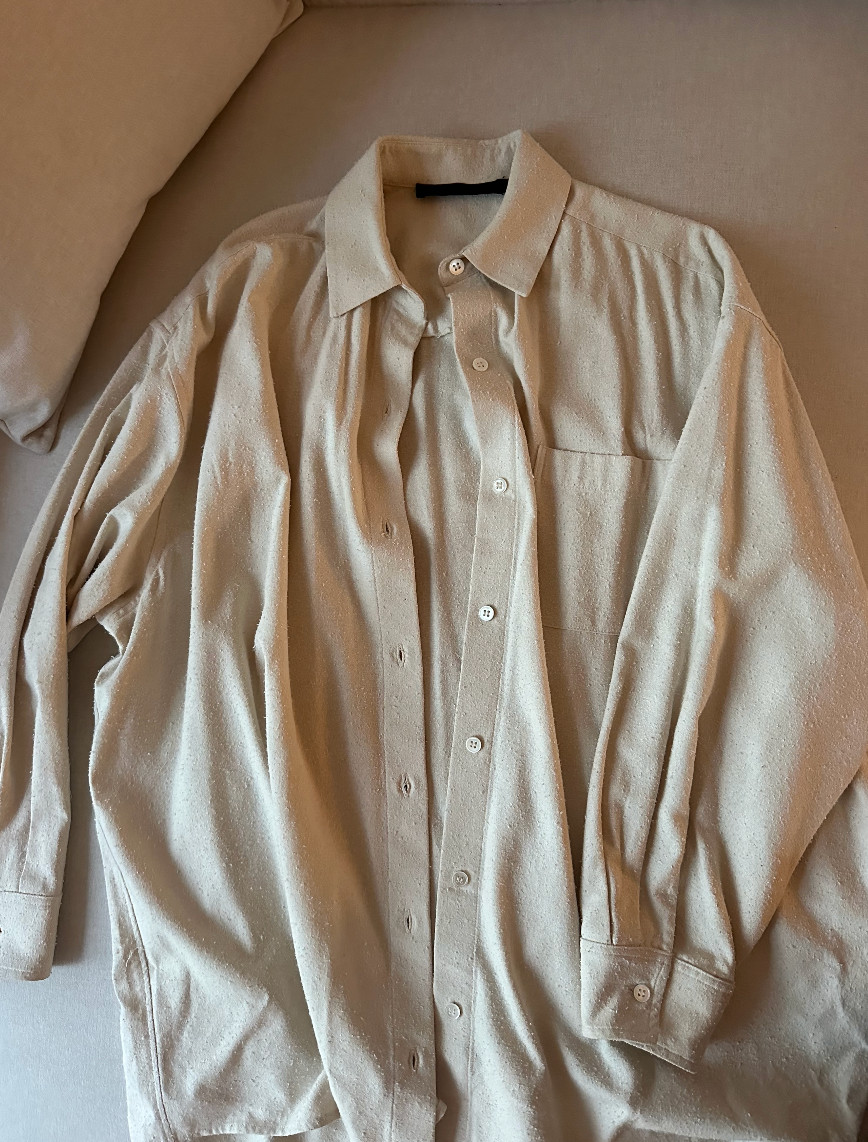 jenni kayne women's button down size small