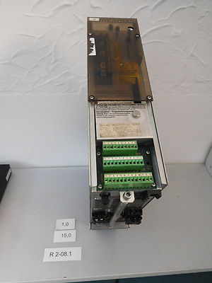 Indramat KDS 1.1-100-300-W1 +  Mod. 3/1X003-026