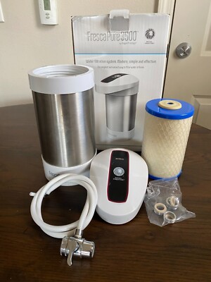 2 Filtri Acqua Per Frigoriferi GE Modelli MWF, MWFA, MWFP, GWF - Foto 11