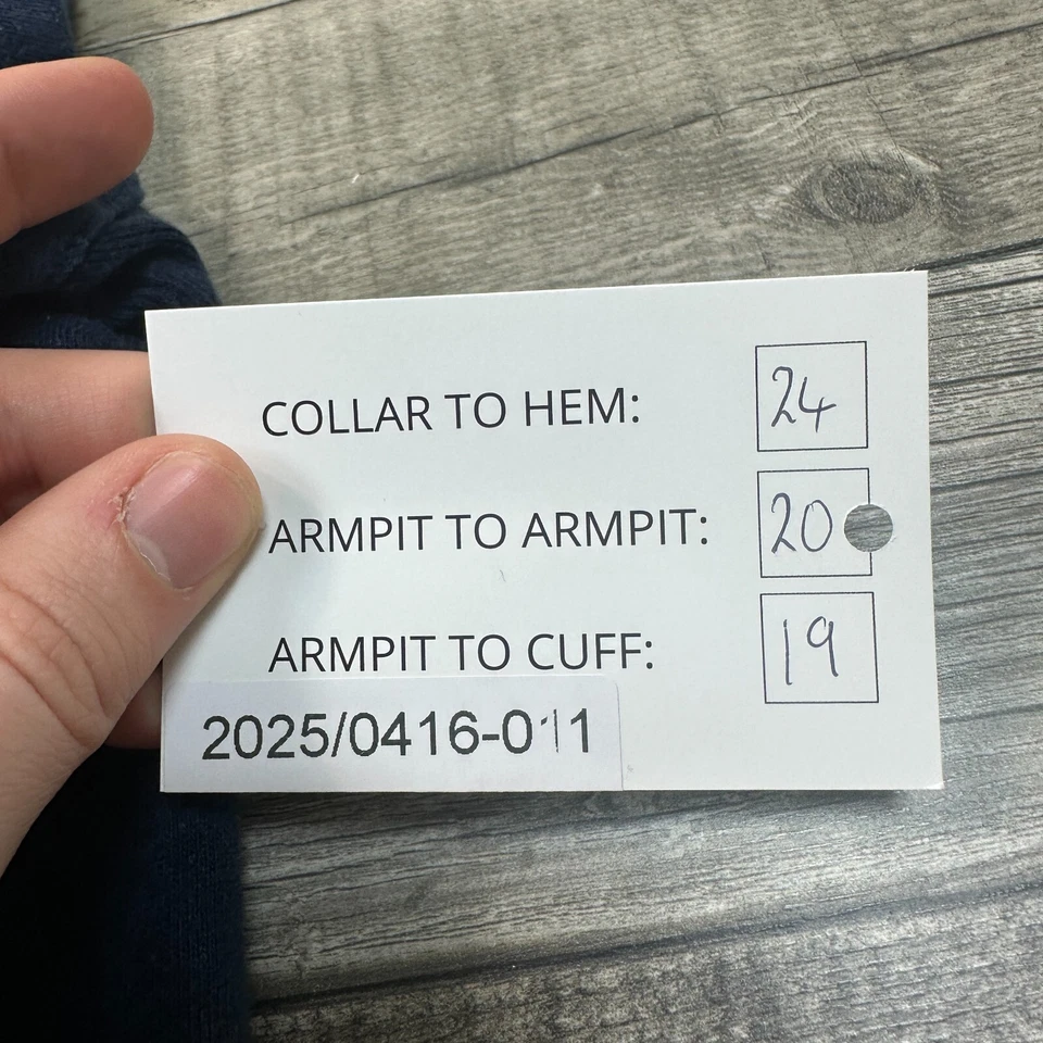 Sudadera Barbour Regular Cremallera Completa Jersey Azul Marrón Para Hombre Pequeña Foto 2 de 4