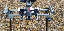 CRAFTSMAN 10-in 15 Amps Single Bevel Sliding Corded Miter Saw TRAC COMPOUND 