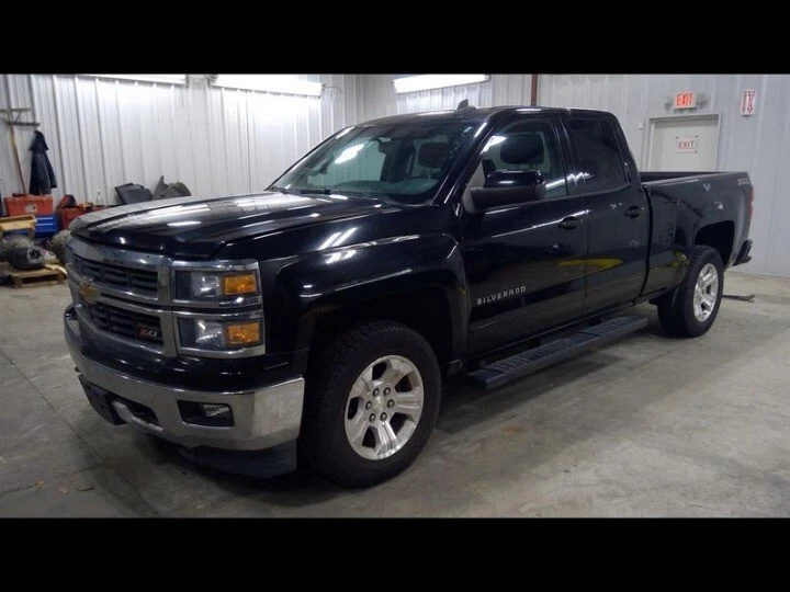 2014-2016 Chevrolet Silverado 1500 Tahoe Front Passenger Seat Belt Retractor OEM Foto 4 de 4