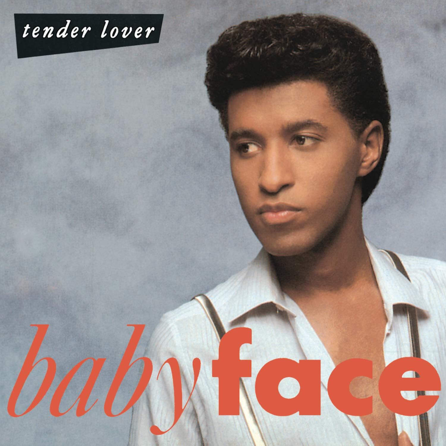 Babyface Tender Lover (CD)