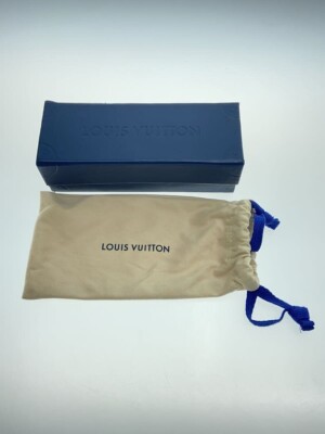 Louis Vuitton Clockwise Sunglasses Z1019E Dark Gunmetal Black MENS
